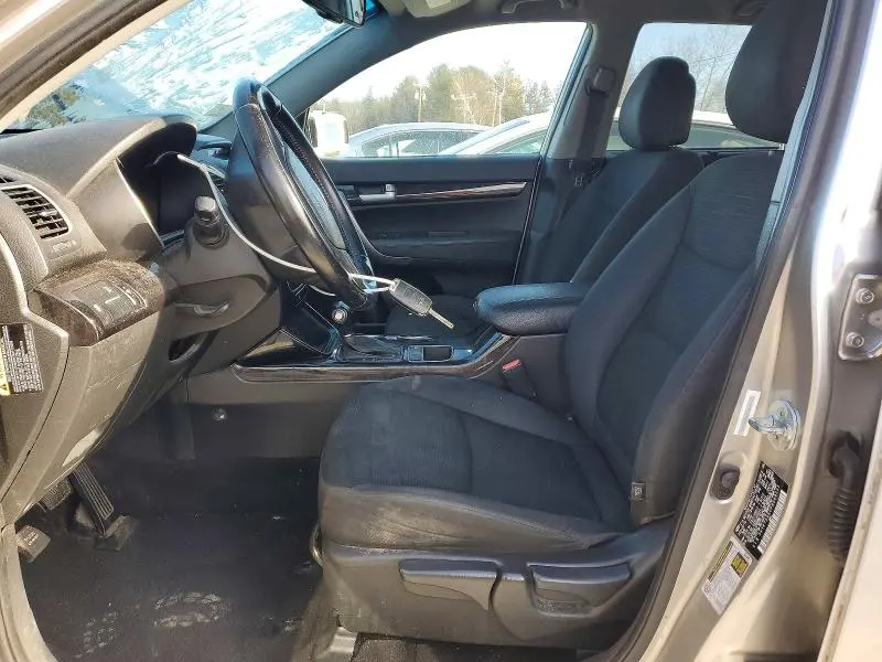 2015 KIA SORENTO   