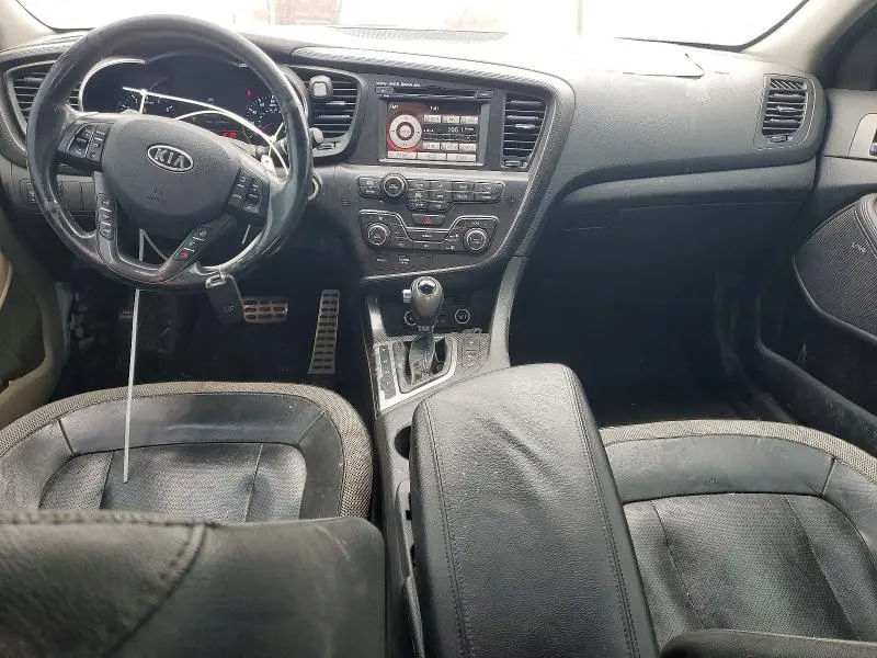 2011 KIA OPTIMA   