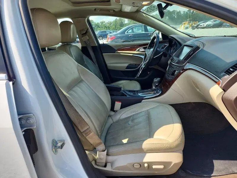 2015 BUICK REGAL PREMIUM  