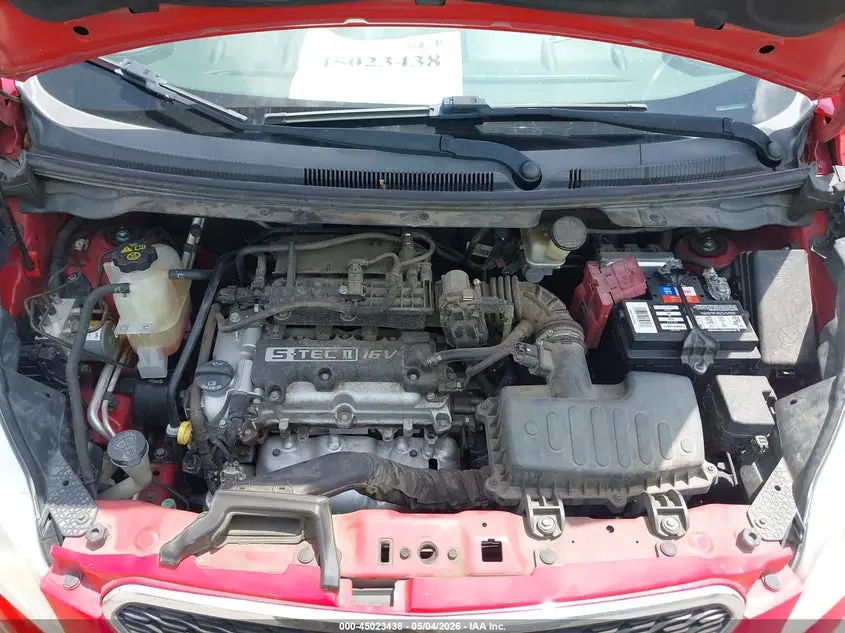 2015 CHEVROLET SPARK LS CVT
