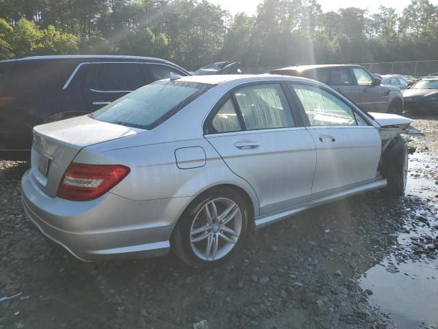 2012 MERCEDES-BENZ C 250