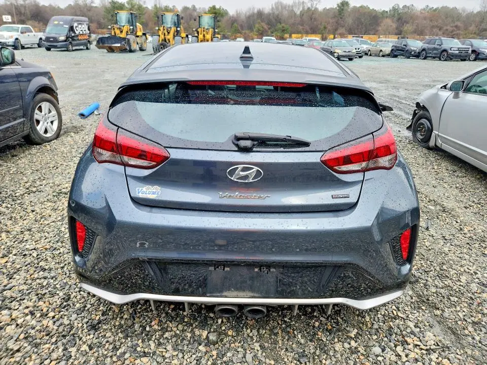2020 HYUNDAI VELOSTER TURBO R-SPEC  