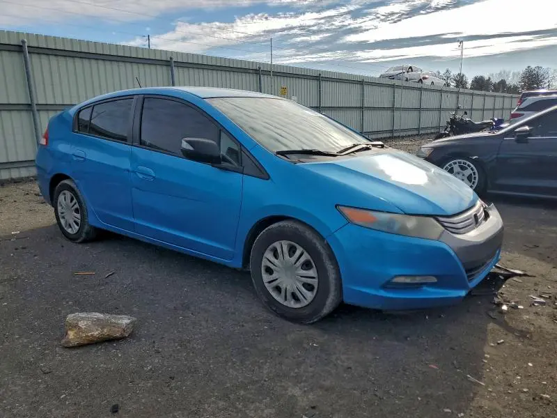 2010 HONDA INSIGHT LX  