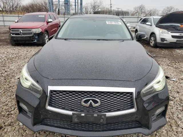 2017 INFINITI Q50 RED SPORT 400