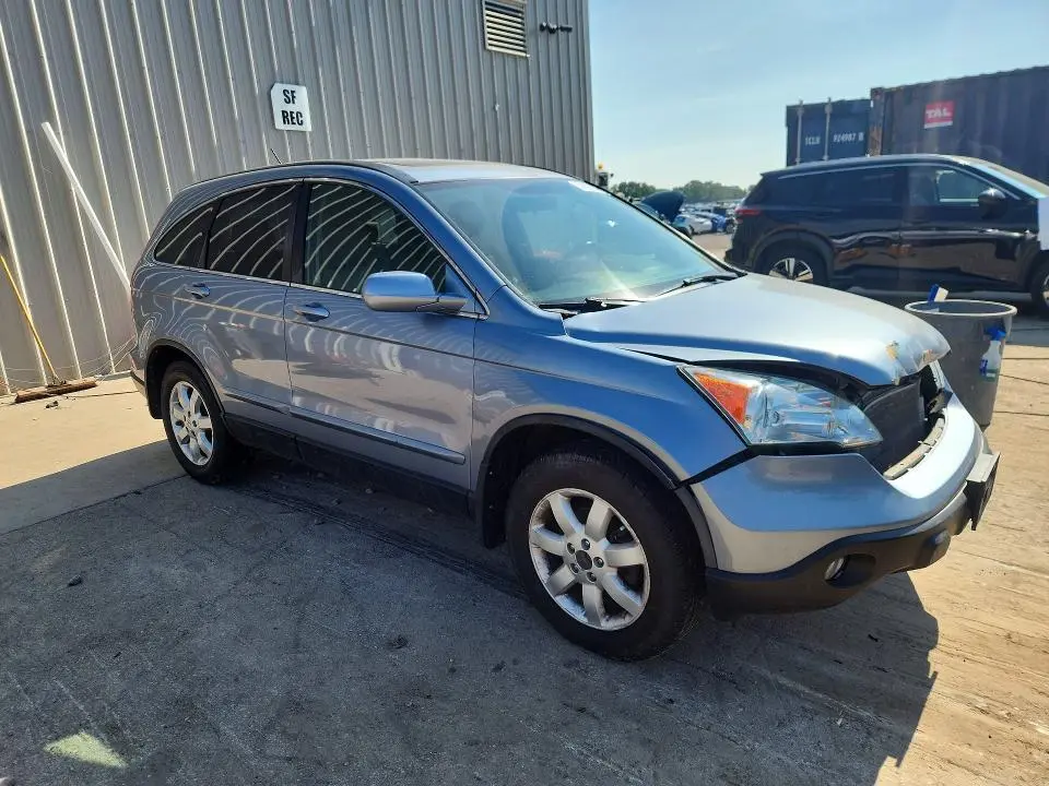 2010 HONDA CR-V EXL  