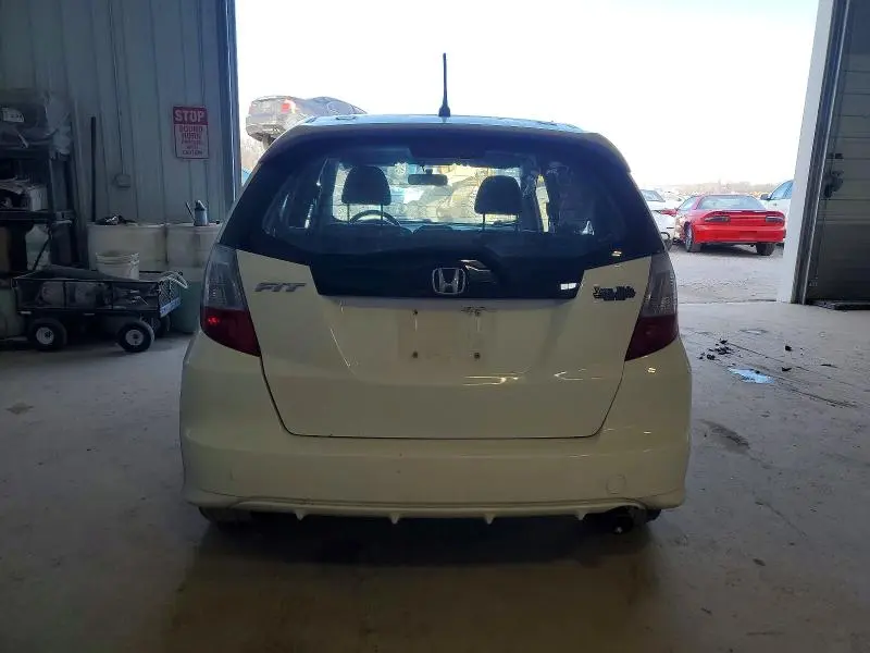 2010 HONDA FIT SPORT  