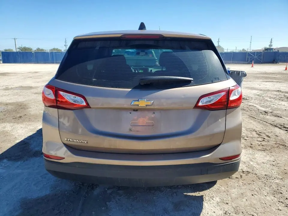 2019 CHEVROLET EQUINOX LS  