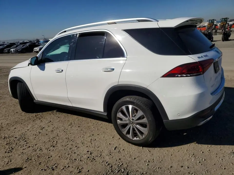 2022 MERCEDES-BENZ GLE 350 4MATIC  