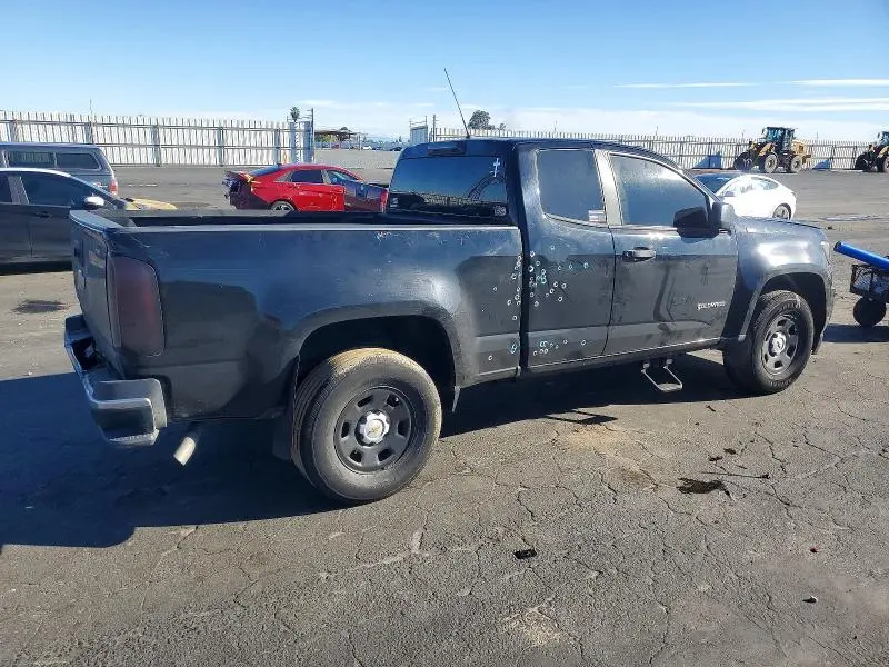 2018 CHEVROLET COLORADO   