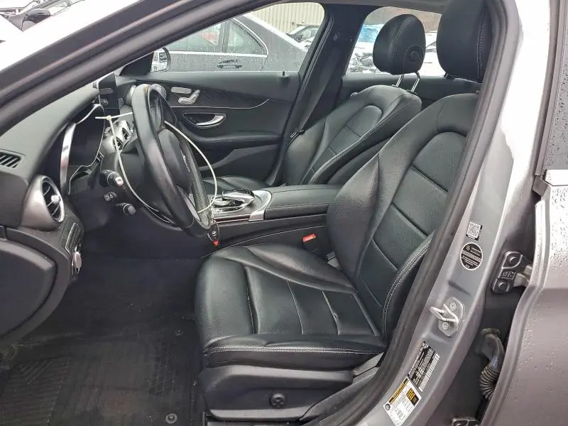 2016 MERCEDES-BENZ C 300 4MATIC  