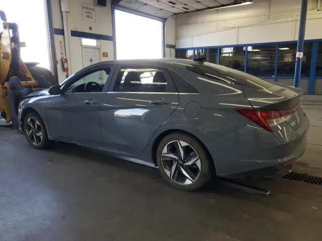 2023 HYUNDAI ELANTRA LIMITED  