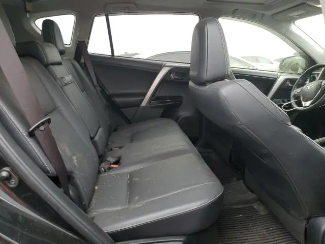 2017 TOYOTA RAV4 HV LIMITED