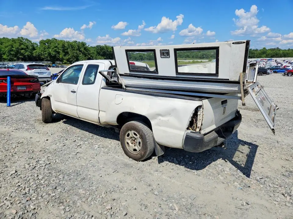 2015 TOYOTA TACOMA ACCESS CAB  