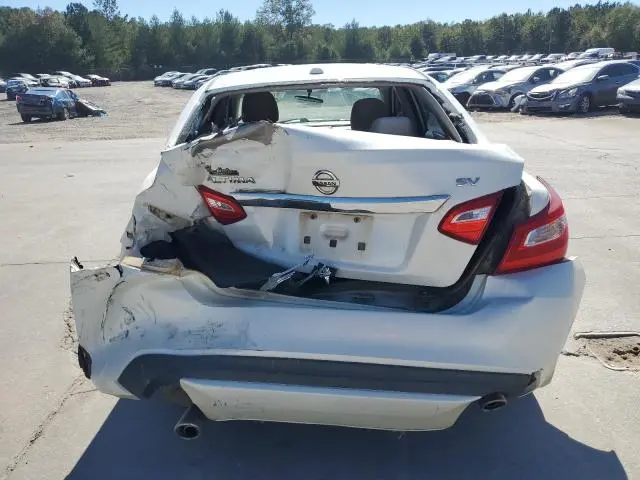 2017 NISSAN ALTIMA 2.5  