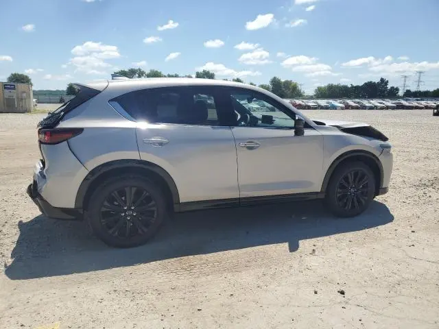 2025 MAZDA CX-5 PREMIUM  