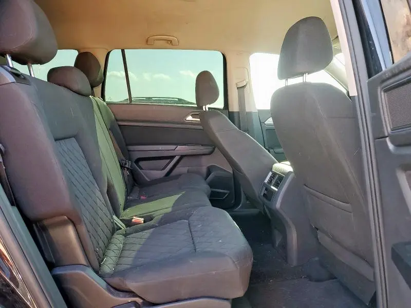 2019 VOLKSWAGEN ATLAS S