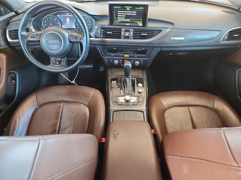 2018 AUDI A6 PREMIUM  