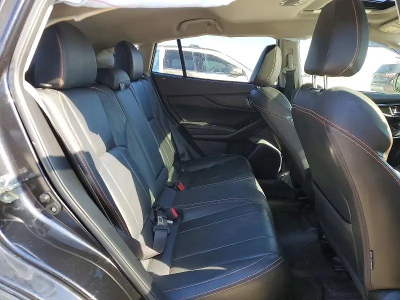 2019 SUBA CROSSTREK LIMITED  