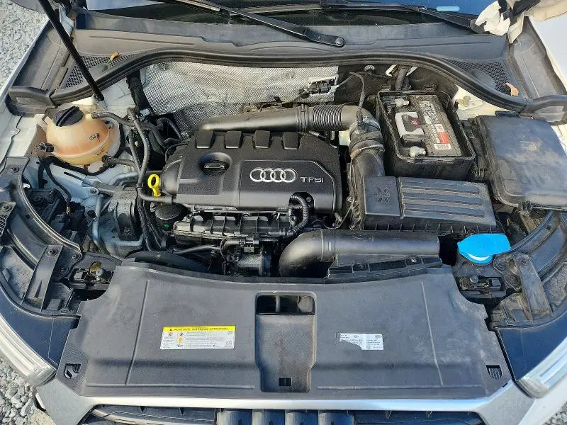 2016 AUDI Q3 PRESTIGE  