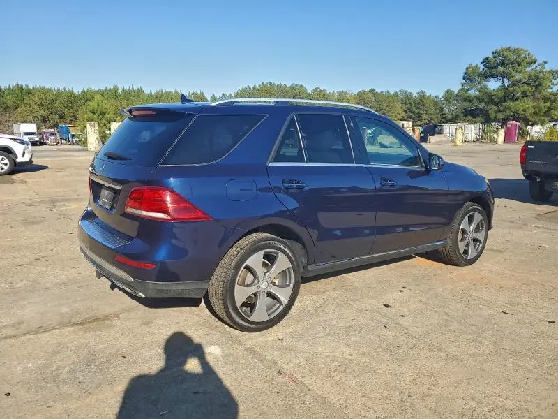 2017 MERCEDES-BENZ GLE 350  