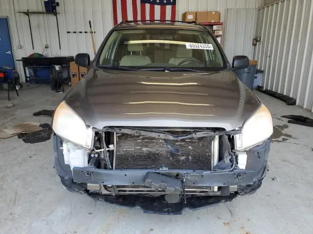 2011 TOYOTA RAV4   