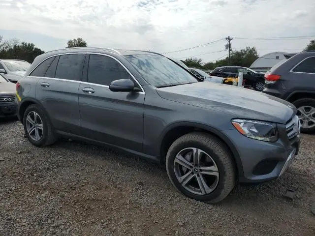 2019 MERCEDES-BENZ GLC 300 4MATIC  