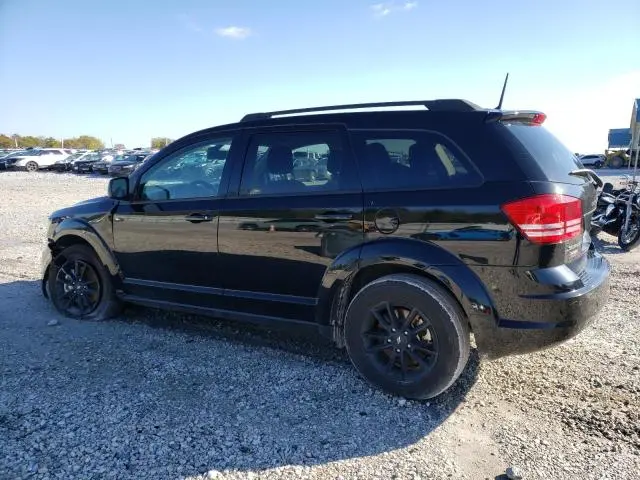 2020 DODGE JOURNEY SE  