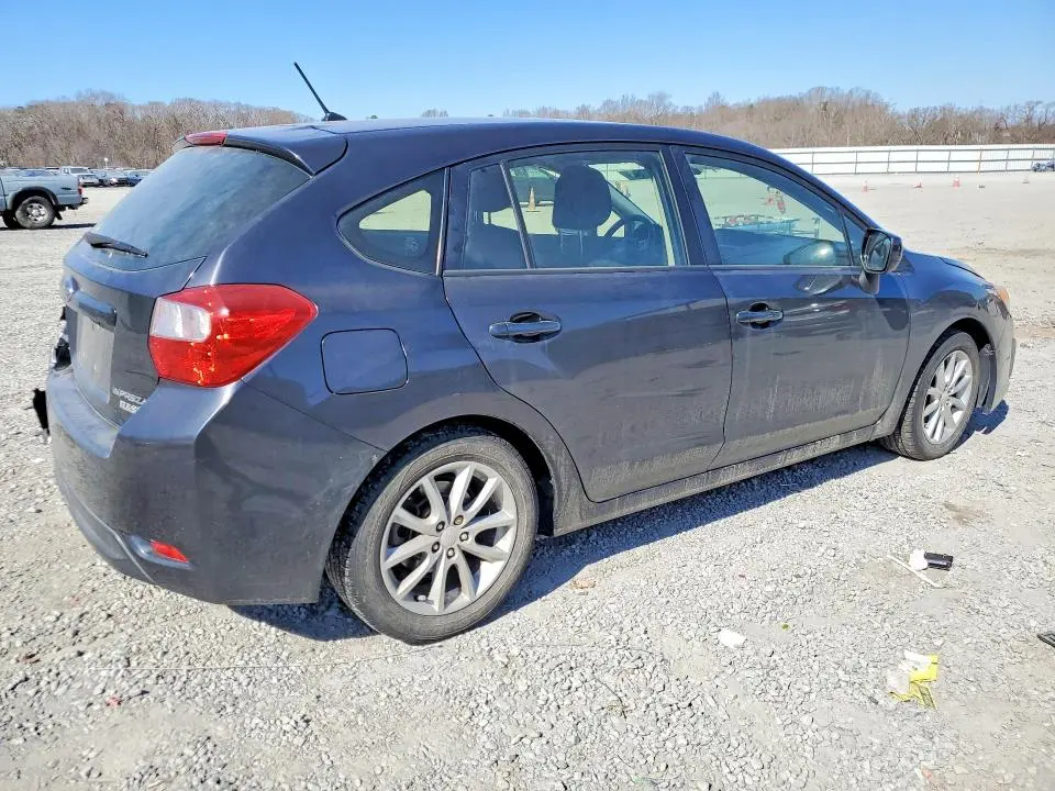 2014 SUBARU IMPREZA PREMIUM  