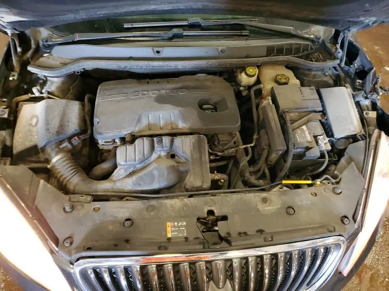 2014 BUICK VERANO   