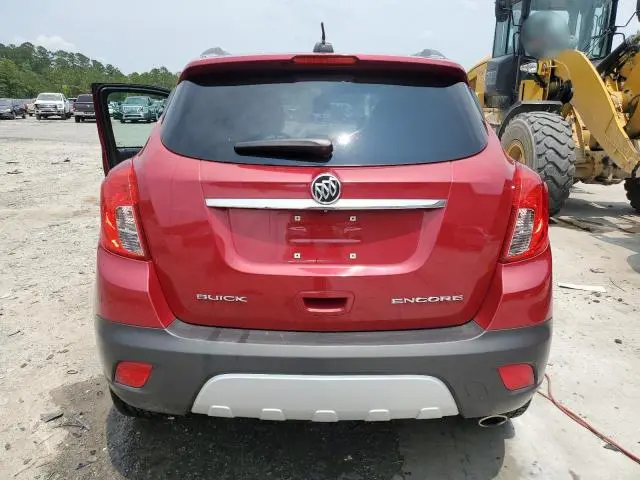 2015 BUICK ENCORE   
