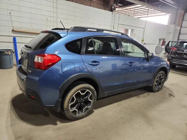 2014 SUBARU XV CROSSTREK 2.0 LIMITED  