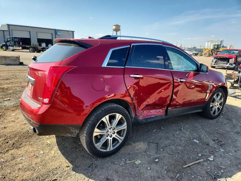 2012 CADILLAC SRX   