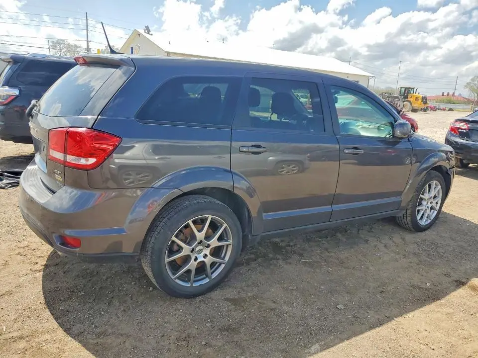 2018 DODGE JOURNEY   