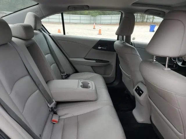 2015 HONDA ACCORD EXL  