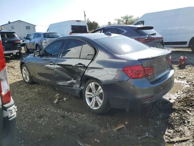 2016 BMW 328 XI SULEV