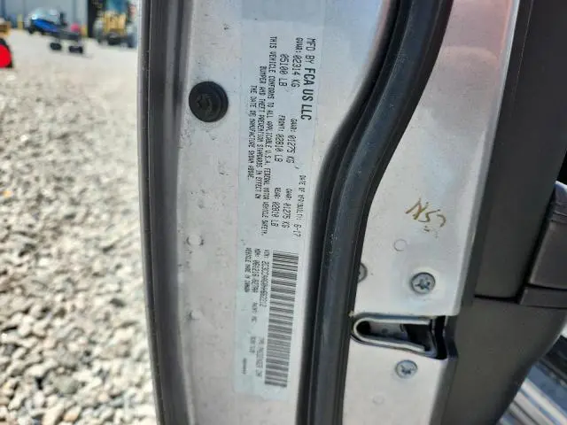 2017 CHRYSLER 300 LIMITED  
