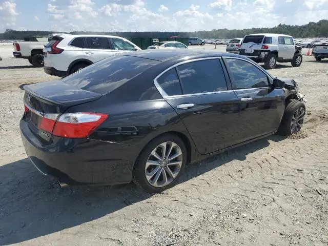 2015 HONDA ACCORD SPORT  