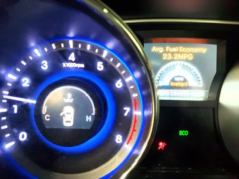 2014 HYUNDAI SONATA LIMITED  