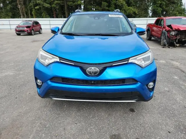 2016 TOYOTA RAV4 LIMITED  