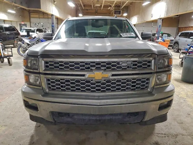 2014 CHEVROLET SILVERADO K1500 LT  