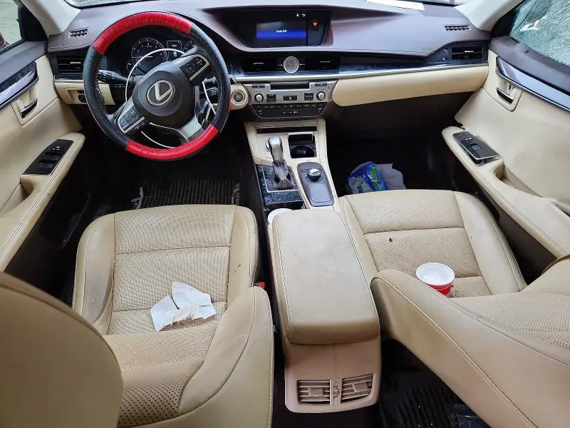 2016 LEXUS ES 350  
