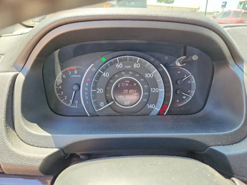 2016 HONDA CR-V EXL  