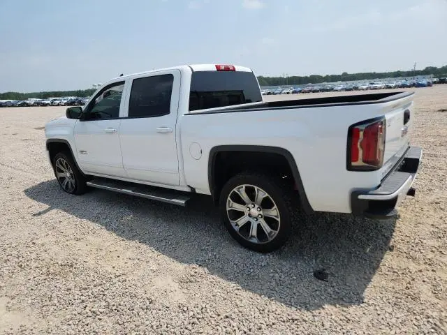 2017 GMC SIERRA K1500 SLT  