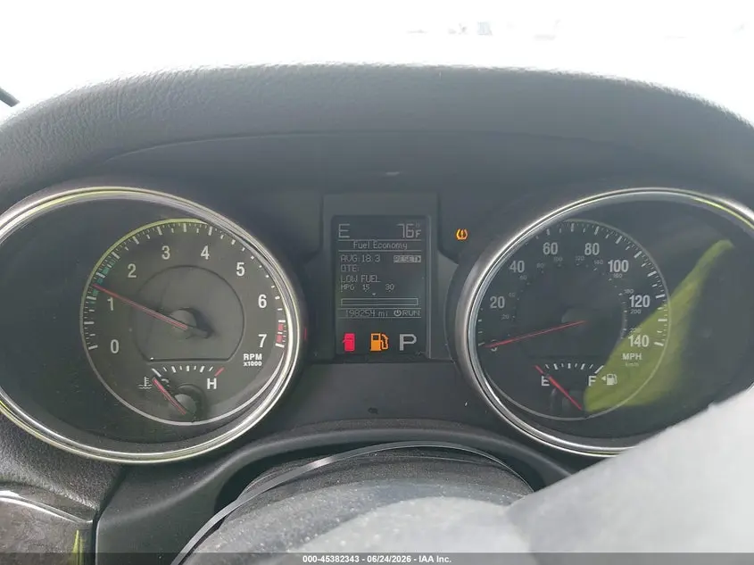 2012 JEEP GRAND CHEROKEE LAREDO