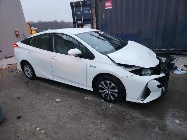 2021 TOYOTA PRIUS PRIME LE  