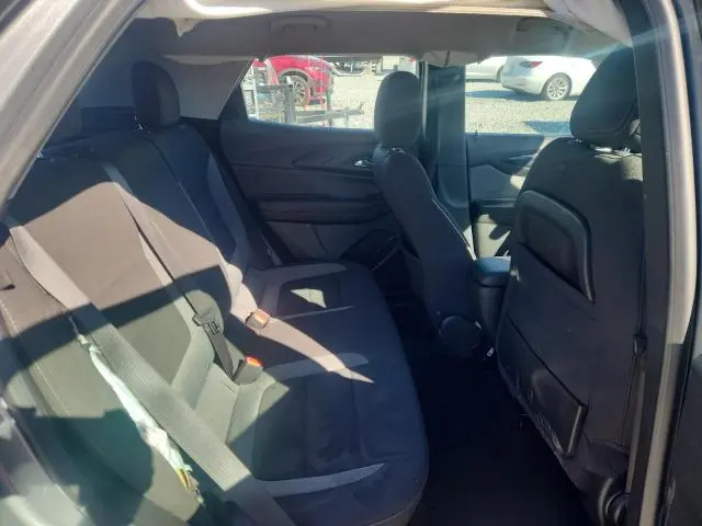 2024 CHEVROLET TRAILBLAZER LS  