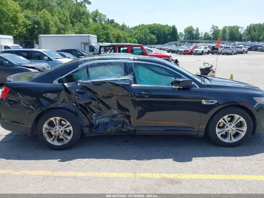 2014 FORD TAURUS SEL