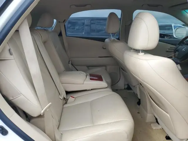 2011 LEXUS RX 450H  