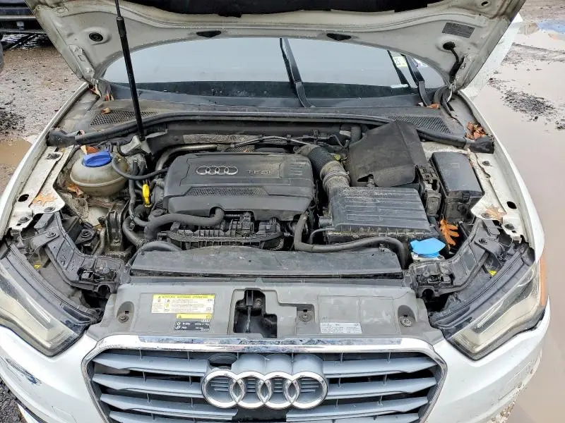 2016 AUDI A3 PREMIUM  