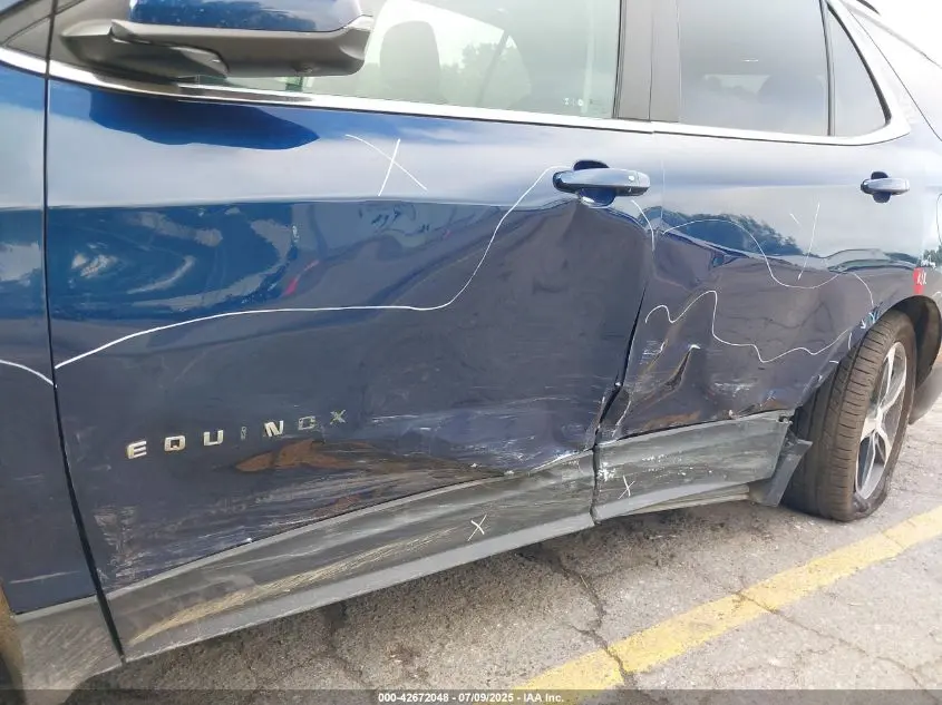 2022 CHEVROLET EQUINOX AWD LT